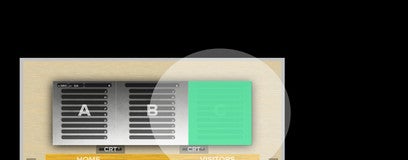 Seat view from Section