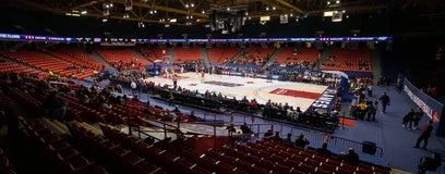 Seat view from Lower Corner