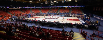 Seat view from Lower Sideline