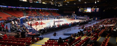 Seat view from Lower Corner