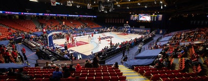 Seat view from Lower Corner