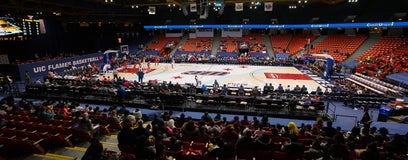 Seat view from Lower Sideline