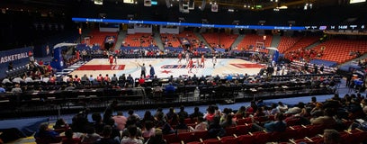 Seat view from Lower Sideline