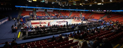 Seat view from Lower Corner