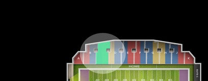 Seat view from Sideline
