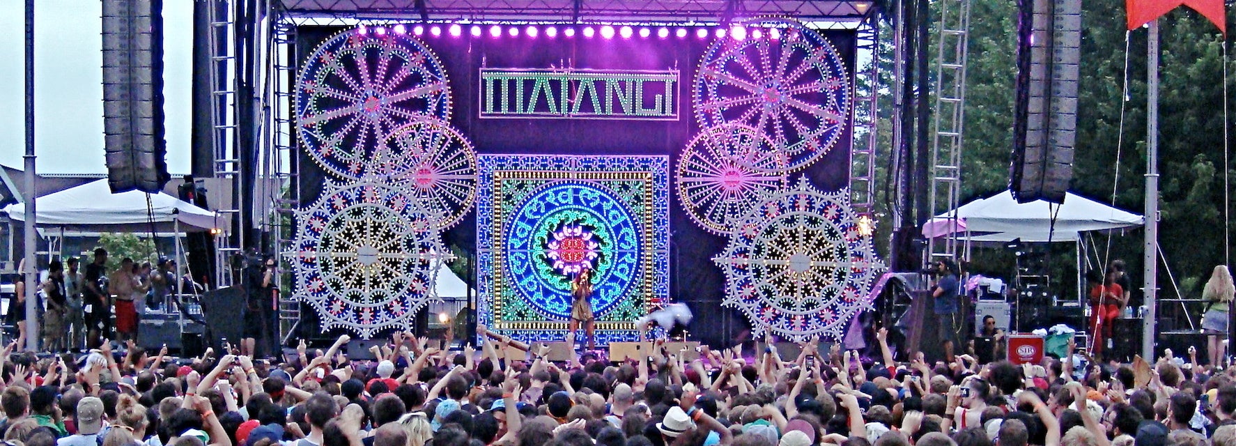 Seat view from Floor