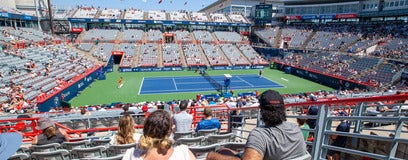 Seat view from Middle