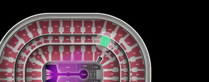 Seat view from Middle