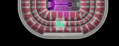 Seat view from Middle