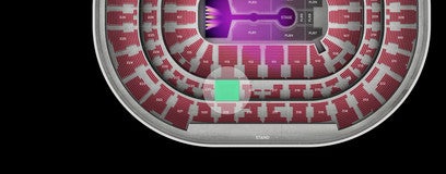 Seat view from Middle