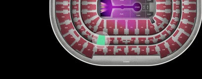 Seat view from Middle