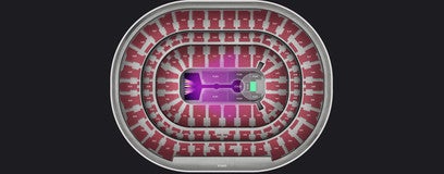 Seat view from Floor