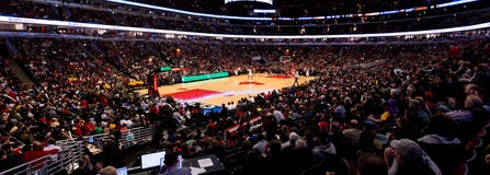 Seat view from Lower Corner