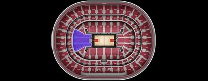 Seat view from Baseline