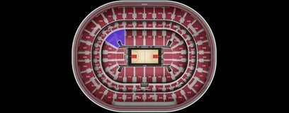 Seat view from Lower Corner