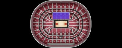 Seat view from Lower Center