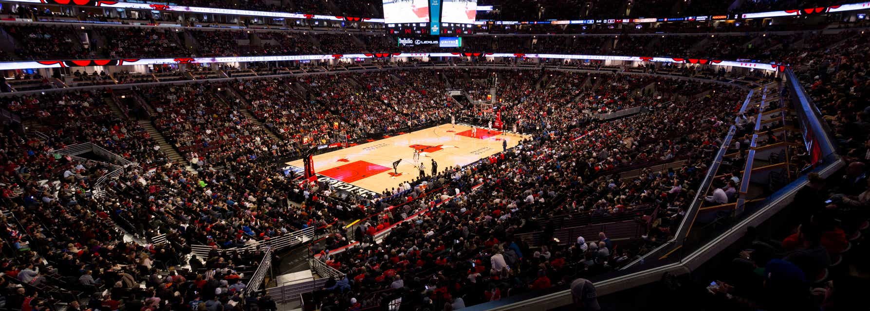 Seat view from Middle