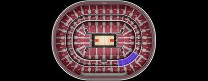 Seat view from Club Corner