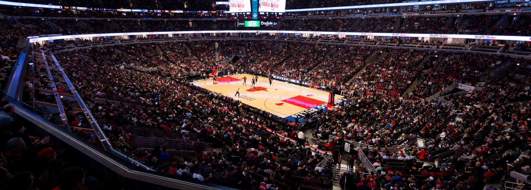 Seat view from Middle