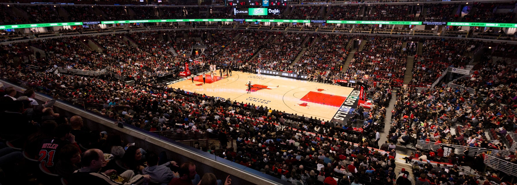 Seat view from Middle