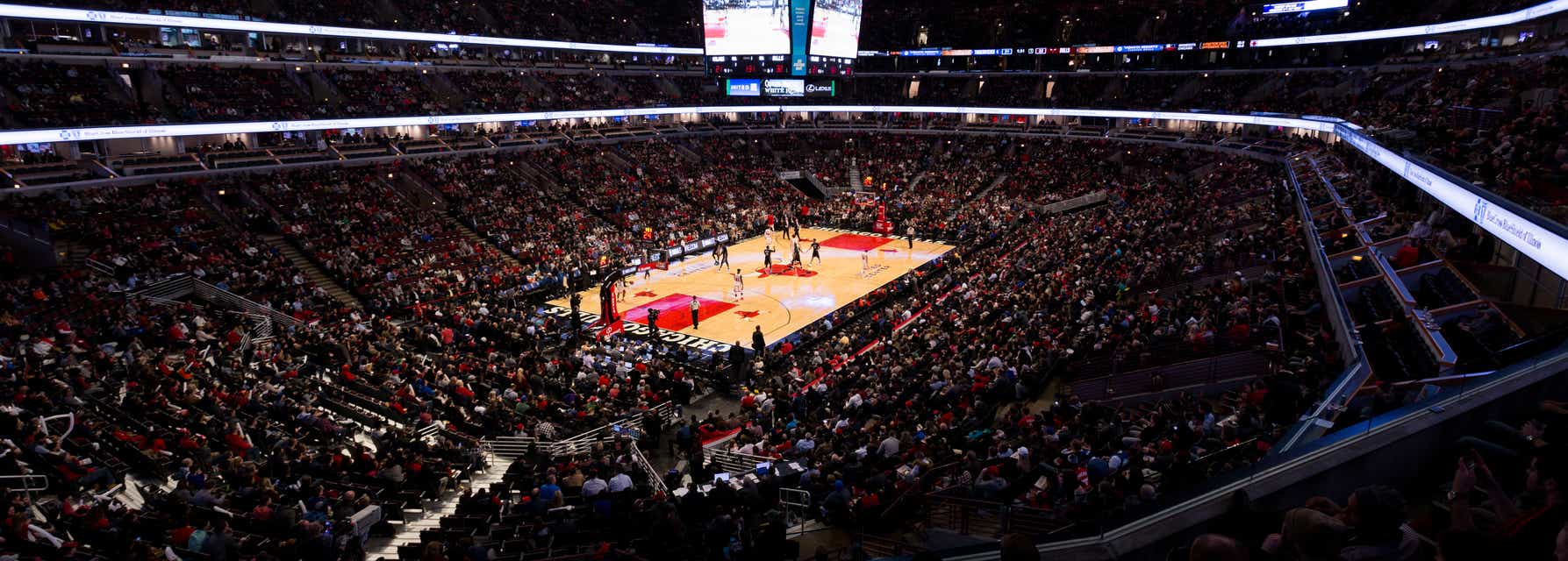 Seat view from Middle