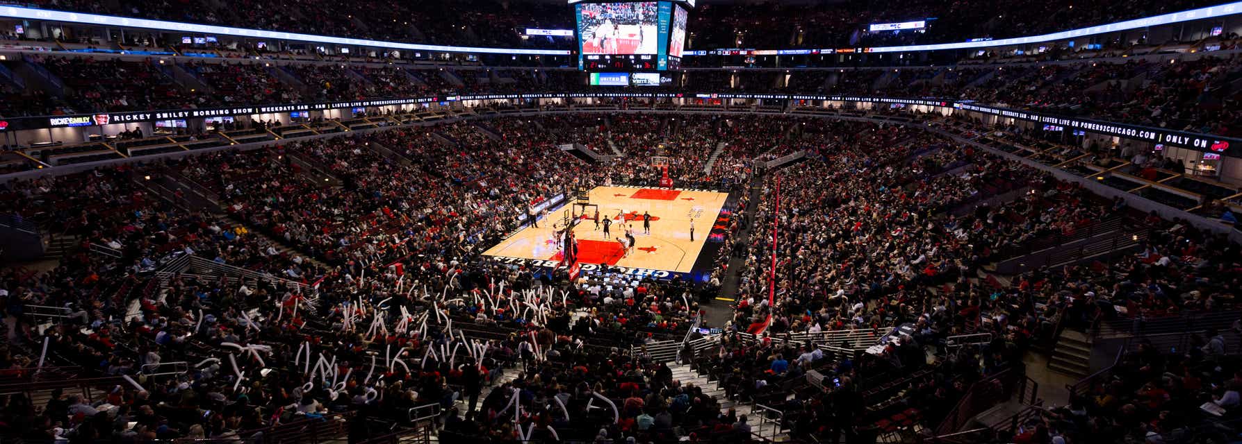 Seat view from Middle