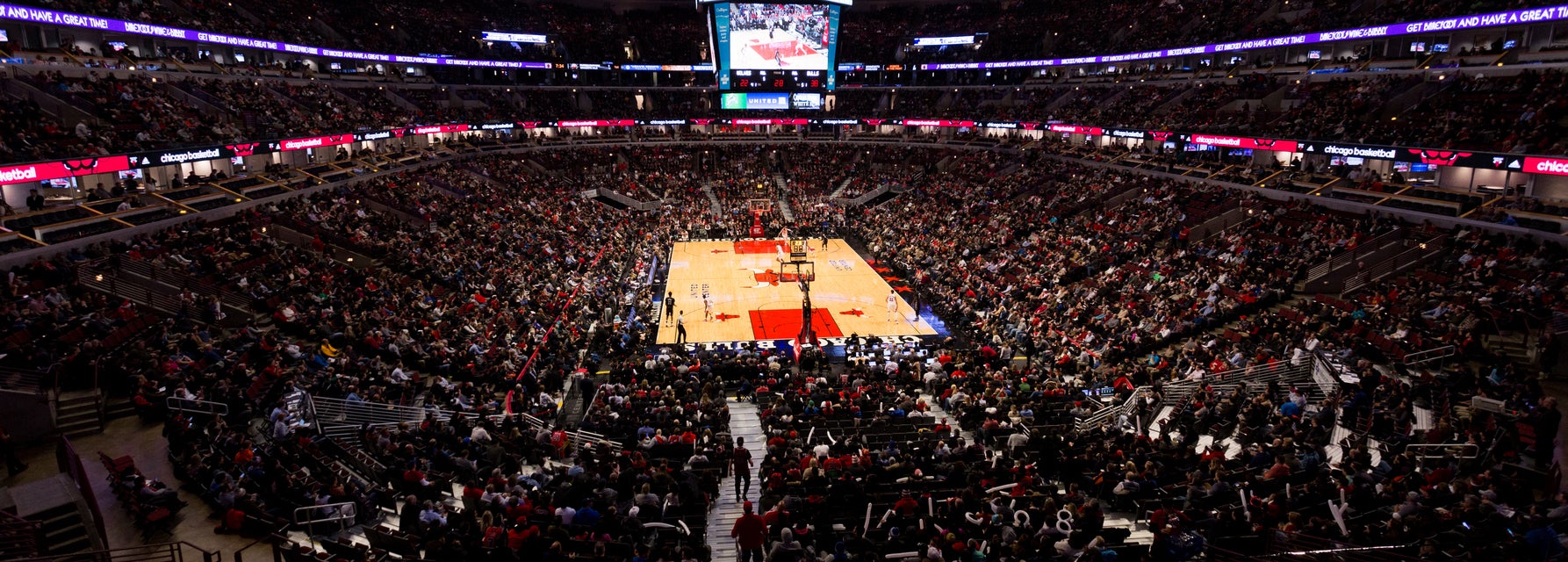 Seat view from Middle
