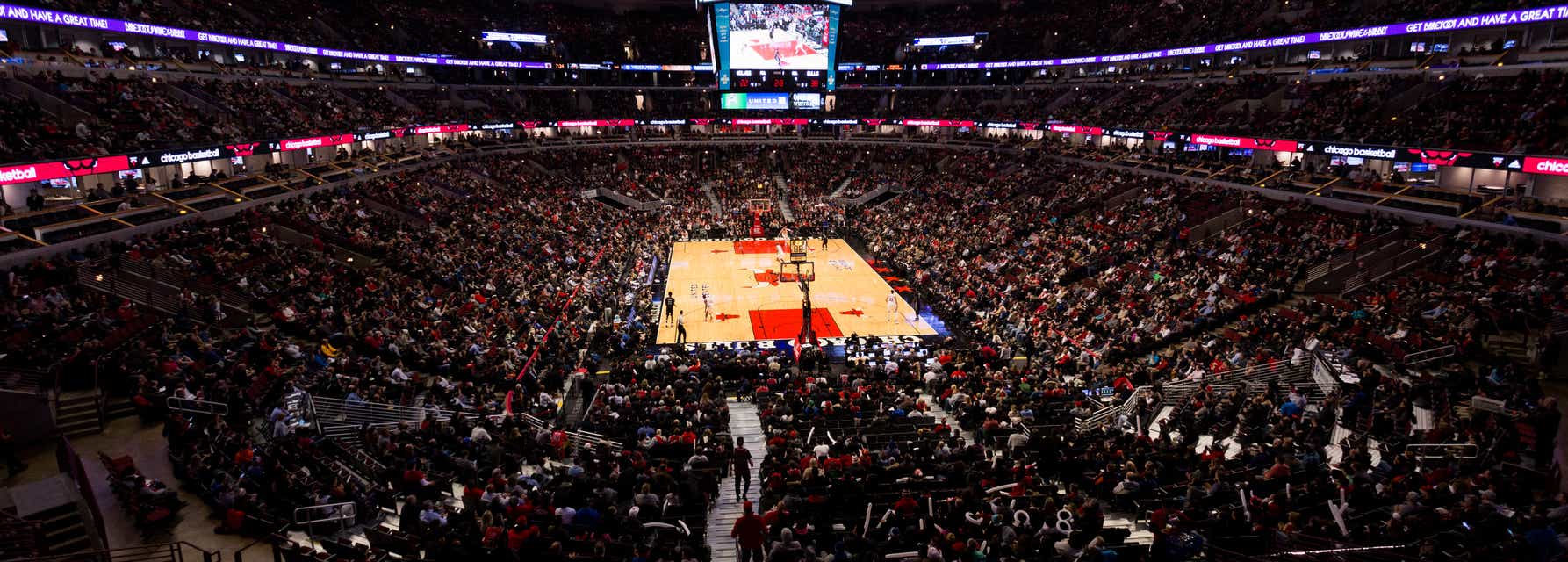 Seat view from Middle