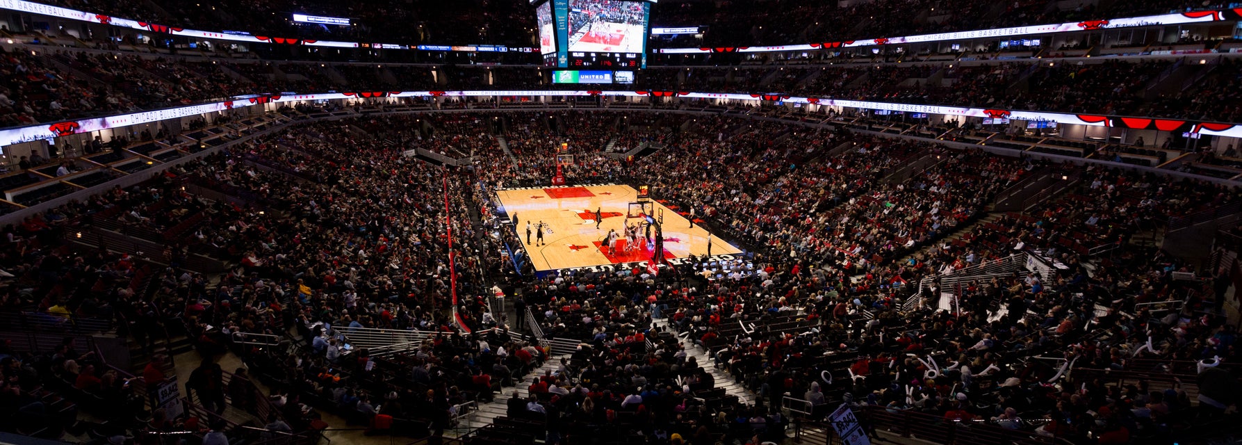 Seat view from Middle