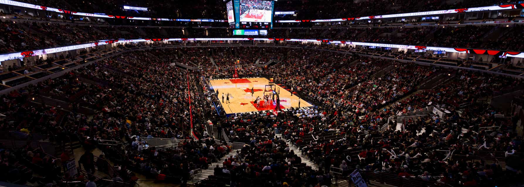 Seat view from Middle