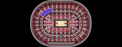 Seat view from Club Corner