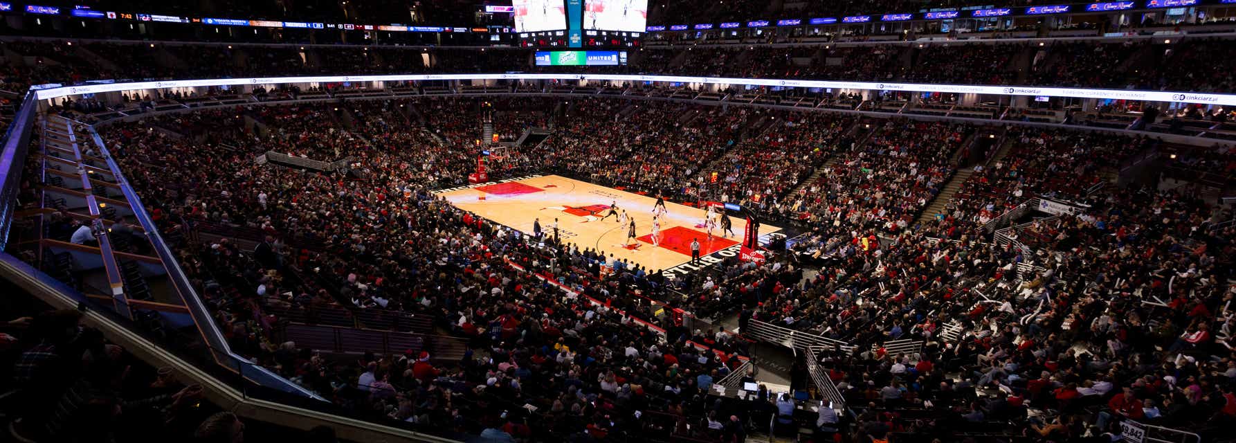 Seat view from Middle