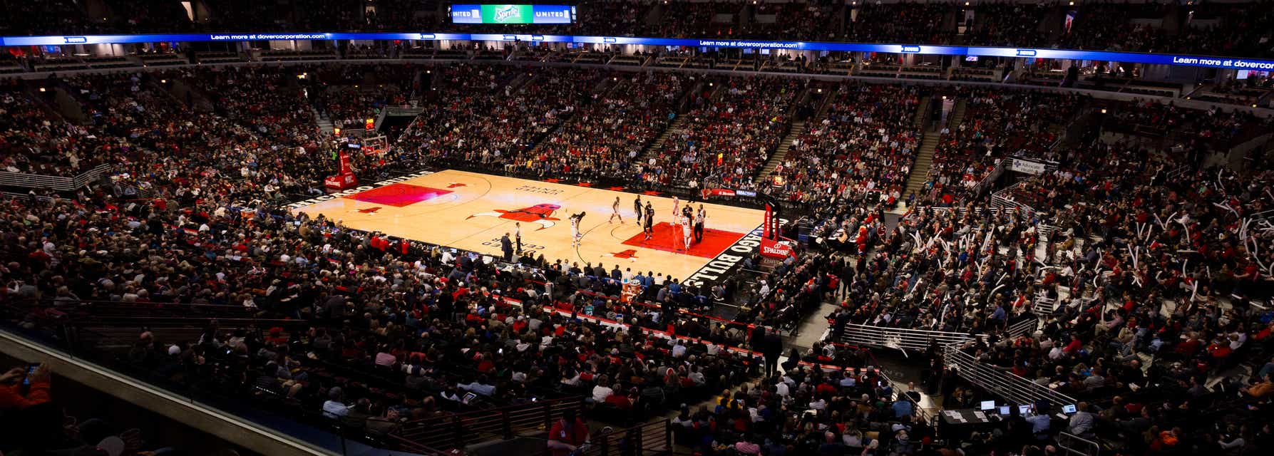 Seat view from Middle