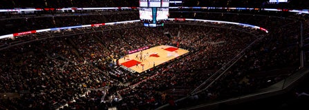 Seat view from Upper Corner