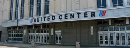 Seat view from Middle
