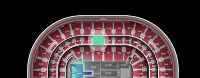 Seat view from Middle