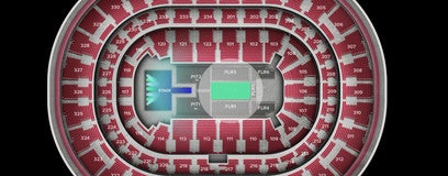 Seat view from Floor