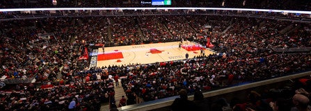 Seat view from Middle