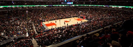 Seat view from Middle