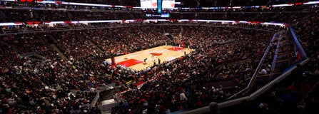 Seat view from Middle