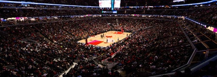 Seat view from Middle