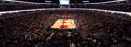 Seat view from Middle