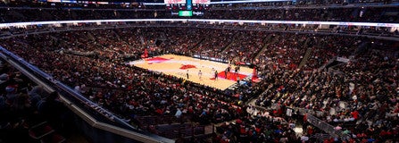 Seat view from Middle