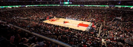 Seat view from Middle