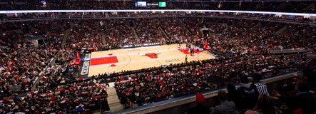 Seat view from Middle