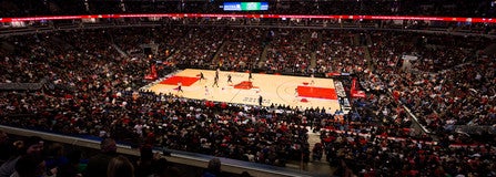 Seat view from Middle