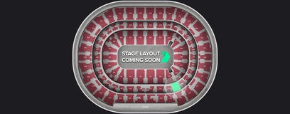 Seat view from Middle