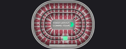 Seat view from Middle