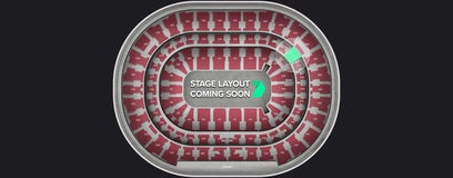 Seat view from Middle