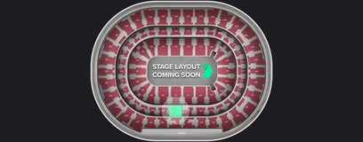 Seat view from Middle